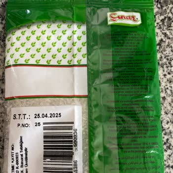 Çınar Baharat Bayat, Bozuk Hindistan Cevizi