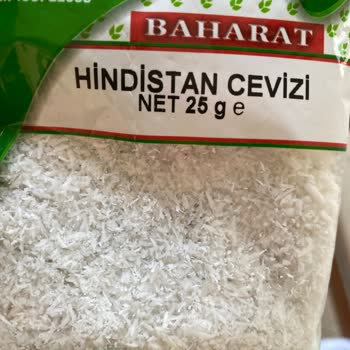 Çınar Baharat Bayat, Bozuk Hindistan Cevizi