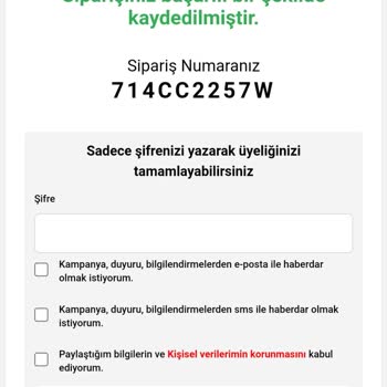 Benim Hocam Yayınevi Kargo Gelmedi, İletişim Yok