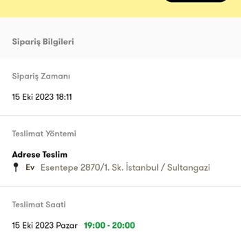 Şok Marketler 24 Saat Geçti Siparişim Hala Gelmedi