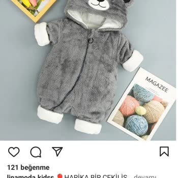 Linamoda.kidss (Instagram) Değişim Var Ade