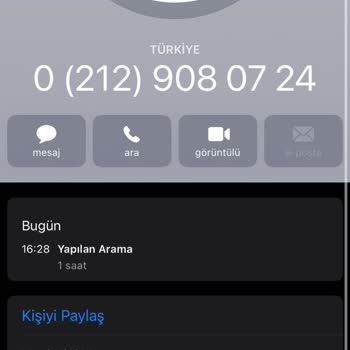 Atom Bilişim İletişim Problemi (garantiye Yollanan Cihazla Alakalı)