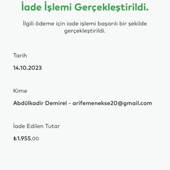 Babil Butik Kargo Ücreti Kesiyorlar