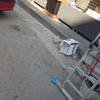 Forbest Kapı Önü Çok Kötü