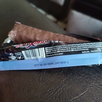 Eti Gıda Eti Markası Bozuk Ürün