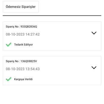 Benim Hocam Yayınevi Kargo Gönderimi Sağlanmıyor