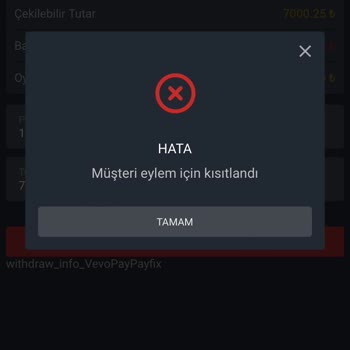 Admiral Casino Hesabımı Kapattı