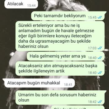 Serbestbolgeburada Adlı Hesap Para İademi Yapmıyor