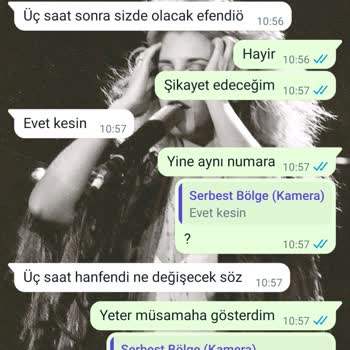 Serbestbolgeburada Adlı Hesap Para İademi Yapmıyor