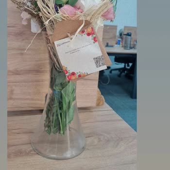 Çiçek Sepeti Gönderilen Çiçeğin Çok Kötü Durumda Olması