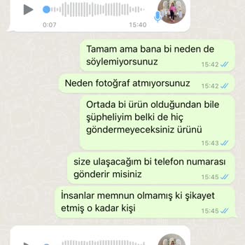 Lila Tasarım Organizasyon Hukuki Süreç Başlatacağım