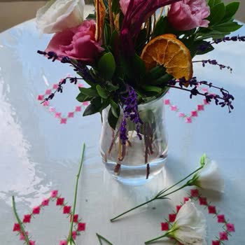 Çiçek Sepeti Firmasından Verdiğim Çiçek Siparişi