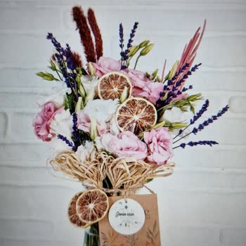 Çiçek Sepeti Firmasından Verdiğim Çiçek Siparişi