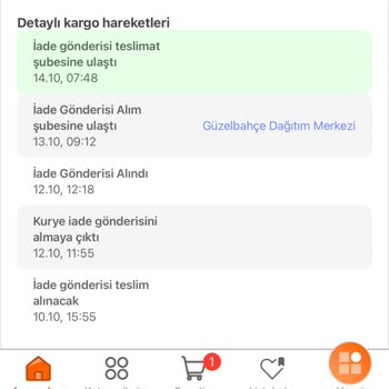 Hepsiburada Premium Üyeliğim Var, Ama Daha Ürün Benden Alınıp, Firmaya Verilemiyor