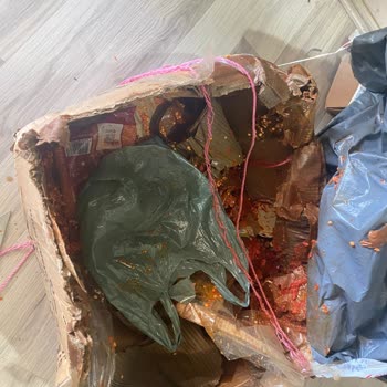 Sürat Kargo Hasarlı Kargo Teslimi