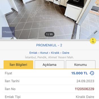 Promenkul 2 Haftadır Bizi Oyalıyor