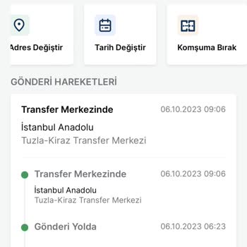 Trendyol Express 10 Gündür Bekleyen Kargom İçin Çözüm Talep Ediyorum