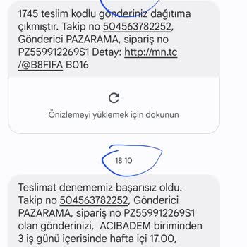 MNG Kargo Dağıtıma Çıkarıyor Ama Teslim Etmiyor.