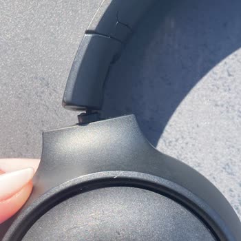JBL510BT Kulaklığım Kırıldı