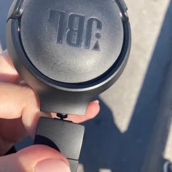 JBL510BT Kulaklığım Kırıldı
