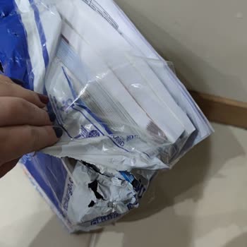 Ykmkitap Kitaplarım Ezilmiş Ve Kargo Paketi Açık Geldi