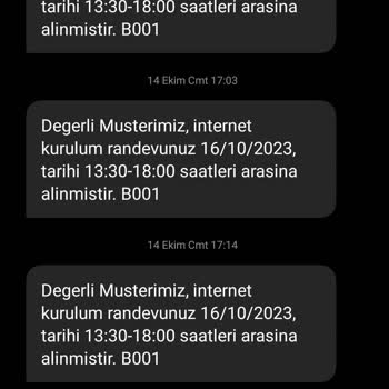 Türk Telekom Mağdur Etti. Çağrı Merkezi Çözüm Odaklı Değil.