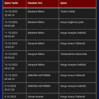 Sürat Kargo Kargom Dolaştırılıyor, Teslim Edildi Gözüküp Teslim Edilmemiştir.