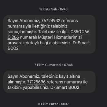 D Smart İnternet