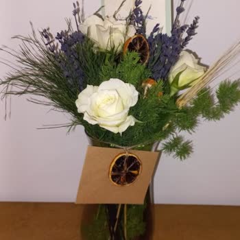 Çiçek Sepeti Mağduru. Eksik Çiçek Görselle Uyuşmayan Ürün