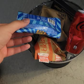 Popeyes Eksik Ürün Gönderilmedi Cepa AVM Den Geldi Ürün