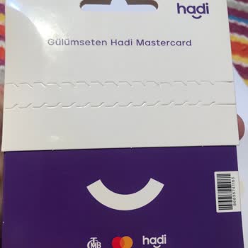 A101 Hadi Kartı İade Edemiyorum