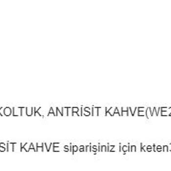 Vivense Koltuklar Görseldeki Renk Gelmedi. Değişim Talebim İptal Edildi.!