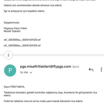 Obilet Bilet Vergi İadesi