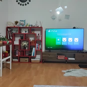 Samsung TV Panel Arızası