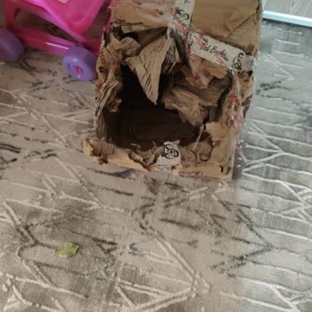 Aras Kargo Özensiz İş Yapma Hasarlı Kargo