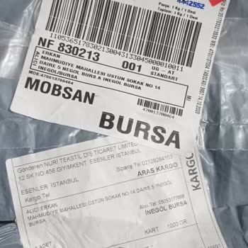 Aras Kargo Yanlış Alakasız Ürün