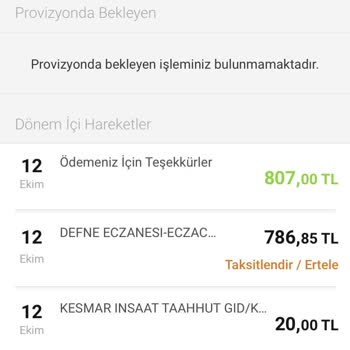 VakıfBank Kartı Aidatsız Diye Pazarlayıp Daha Sonra Aidat Alıyor