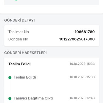 Gaziemir MNG Kargo Eve Uğramayıp Yok Diye İbare Düşmesi