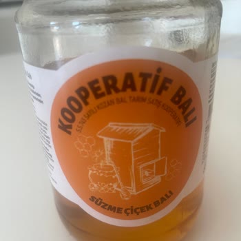 Migros Kooperatif Balı, Bal Değil
