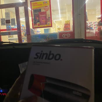 Şok Marketler Elektronik Ürün Arızası