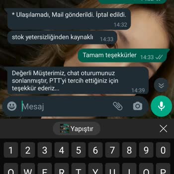 Epttavm Paramı Alamadım