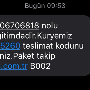 UPS Türkiye Paket Teslim İleri Ki Bir Tarih İçin Yeniden Planlandı