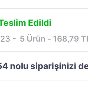 Sinpaş Eve Vadisi M Migros Hemen'den Alışveriş Deneyimi