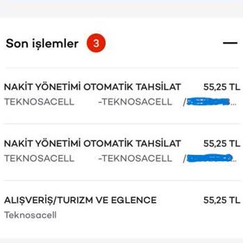 Akbank Otomatik Fatura Mükerrer Çekimler
