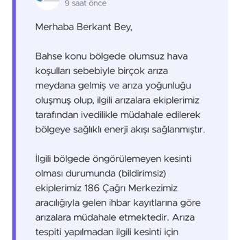 TREDAŞ Arızaları Çözemiyor Komedi