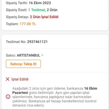 Papara İade Gelmedi Hesabıma