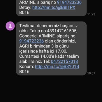 MNG Kargo Dağıtıma Çıkarıyor Ama Teslim Etmiyor