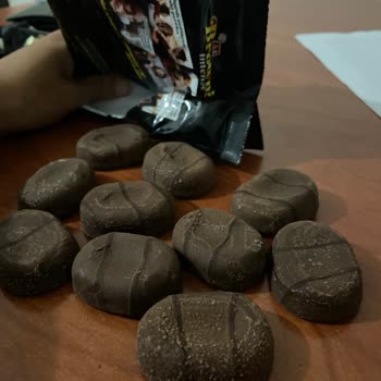 Eti Gıda Eti Browni İntense Bozuk Beyaz Noktalar