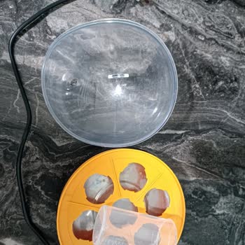 Sinbo Yumurta Haşlama Makinesi Kapak Sorunu