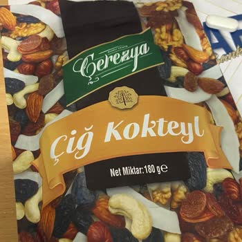 A101 Çerezya Böcekli Çığ Kokteyl